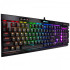 Corsair K70 RGB MK.2 Low Profile Mechanical Gaming Keyboard Cherry MX-Low Profile Red